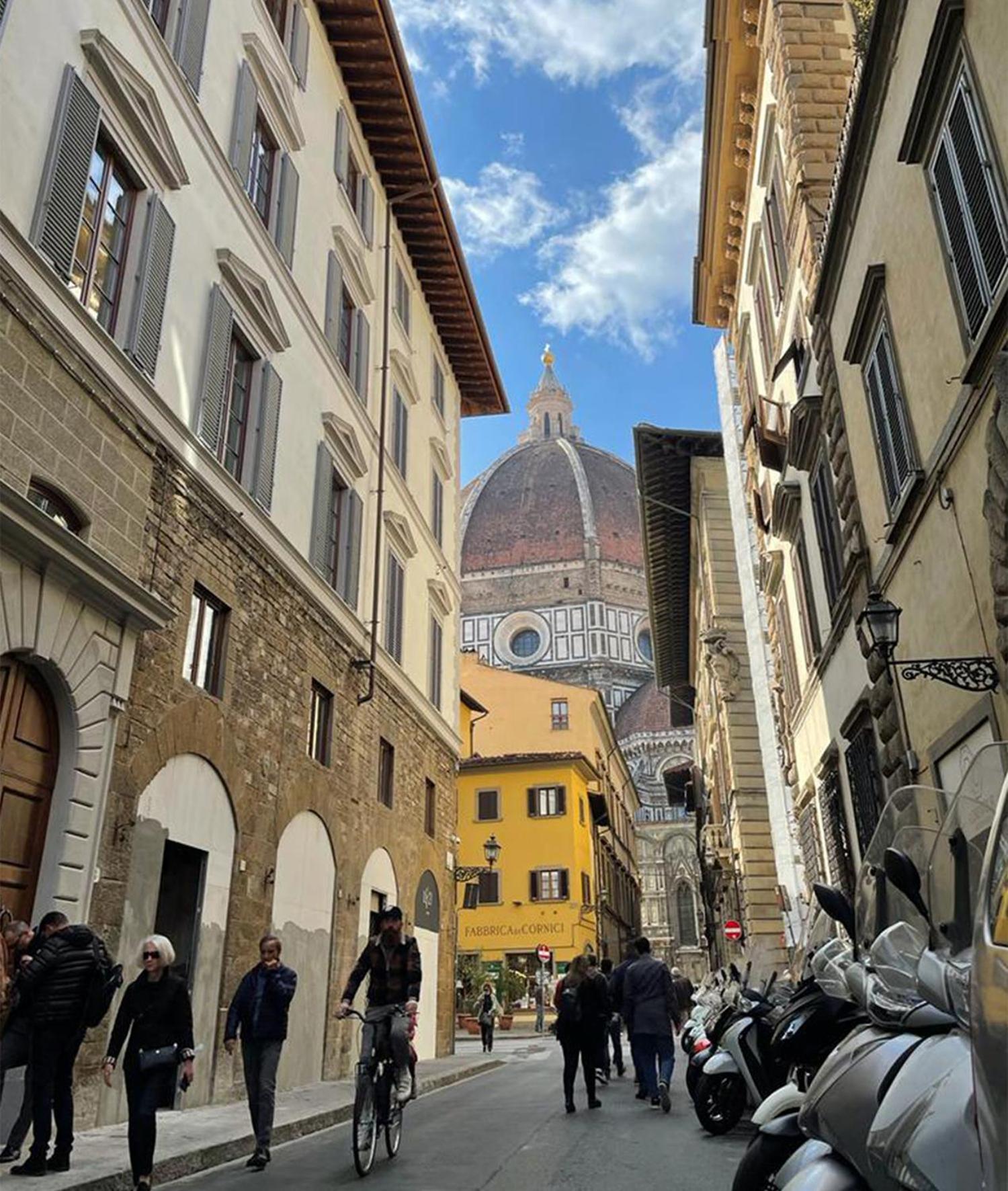 Appartamento Duomo 16 View Firenze Esterno foto