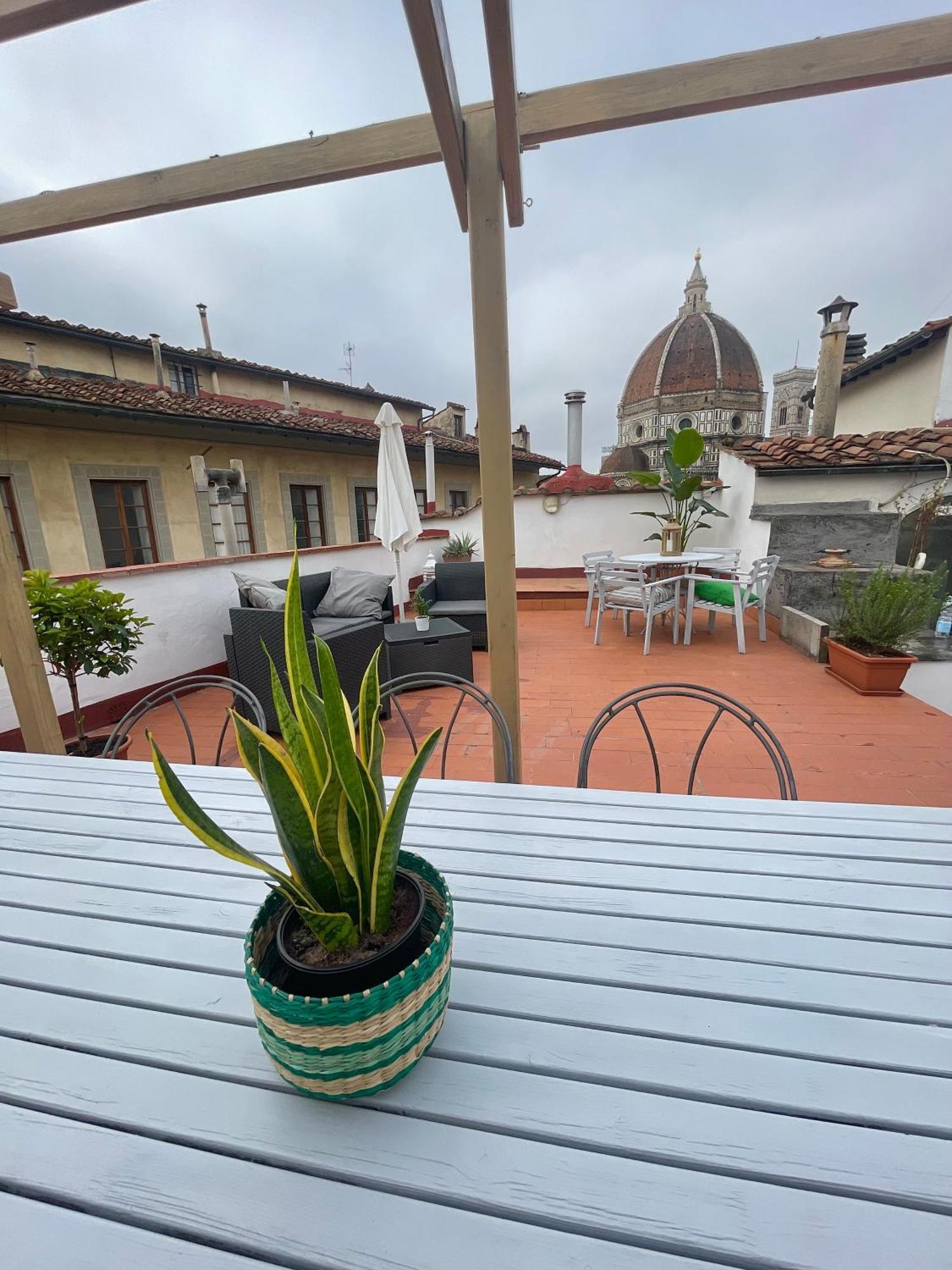 Appartamento Duomo 16 View Firenze Esterno foto