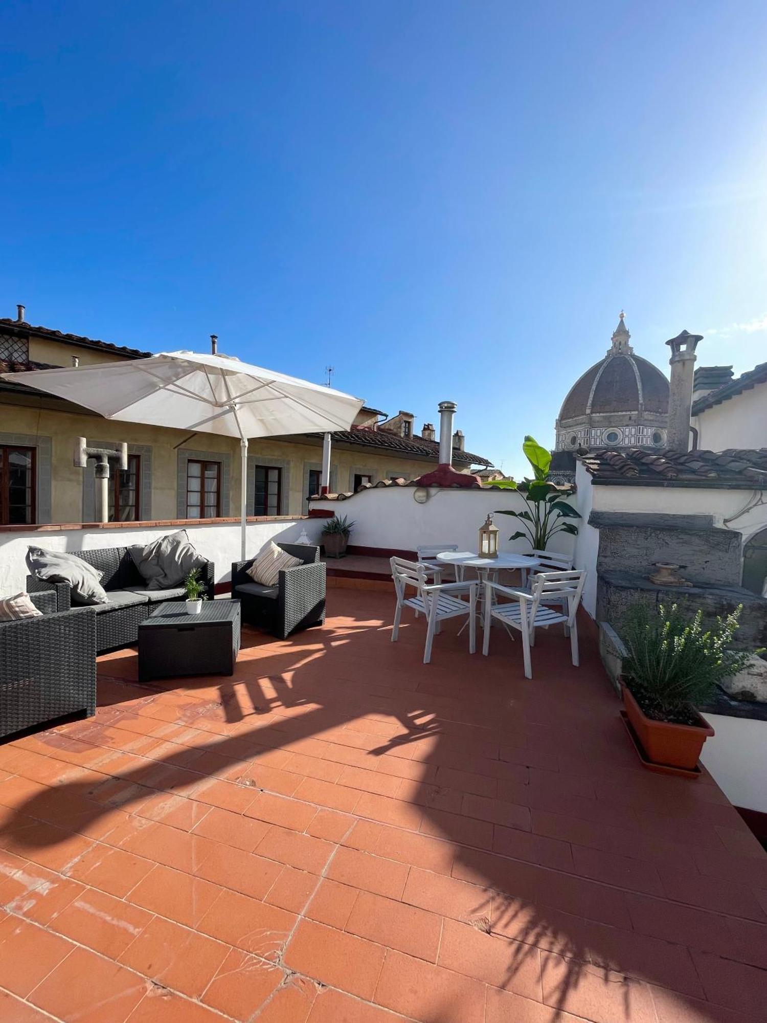 Appartamento Duomo 16 View Firenze Esterno foto