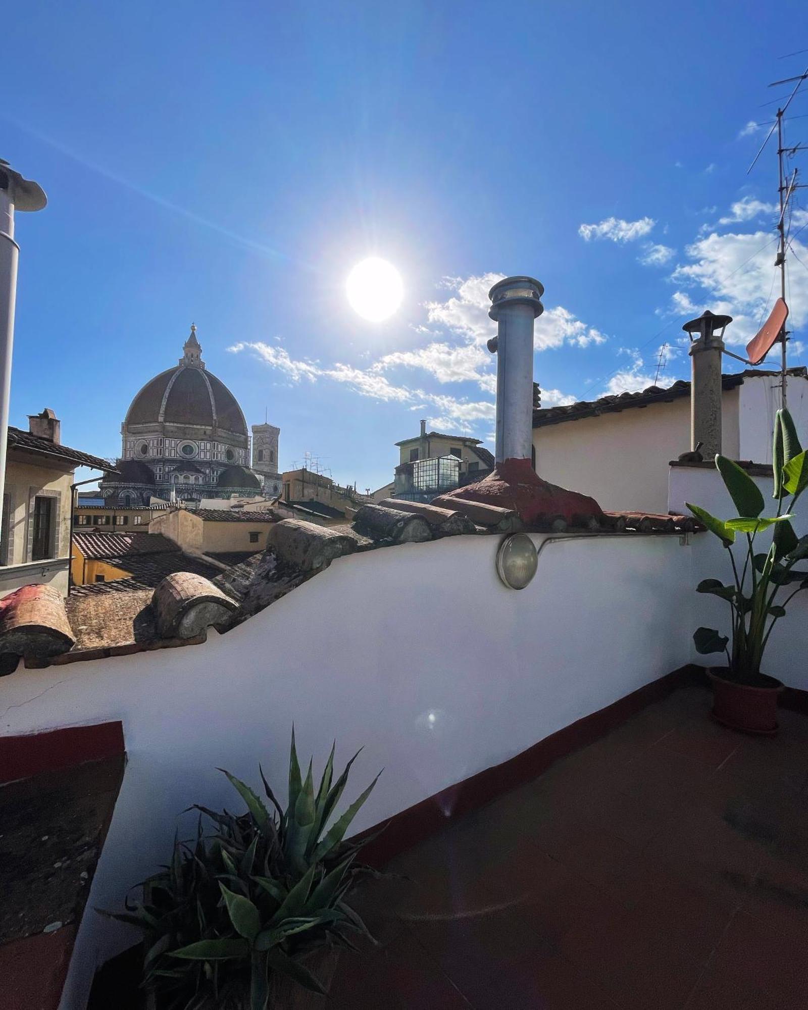Appartamento Duomo 16 View Firenze Esterno foto