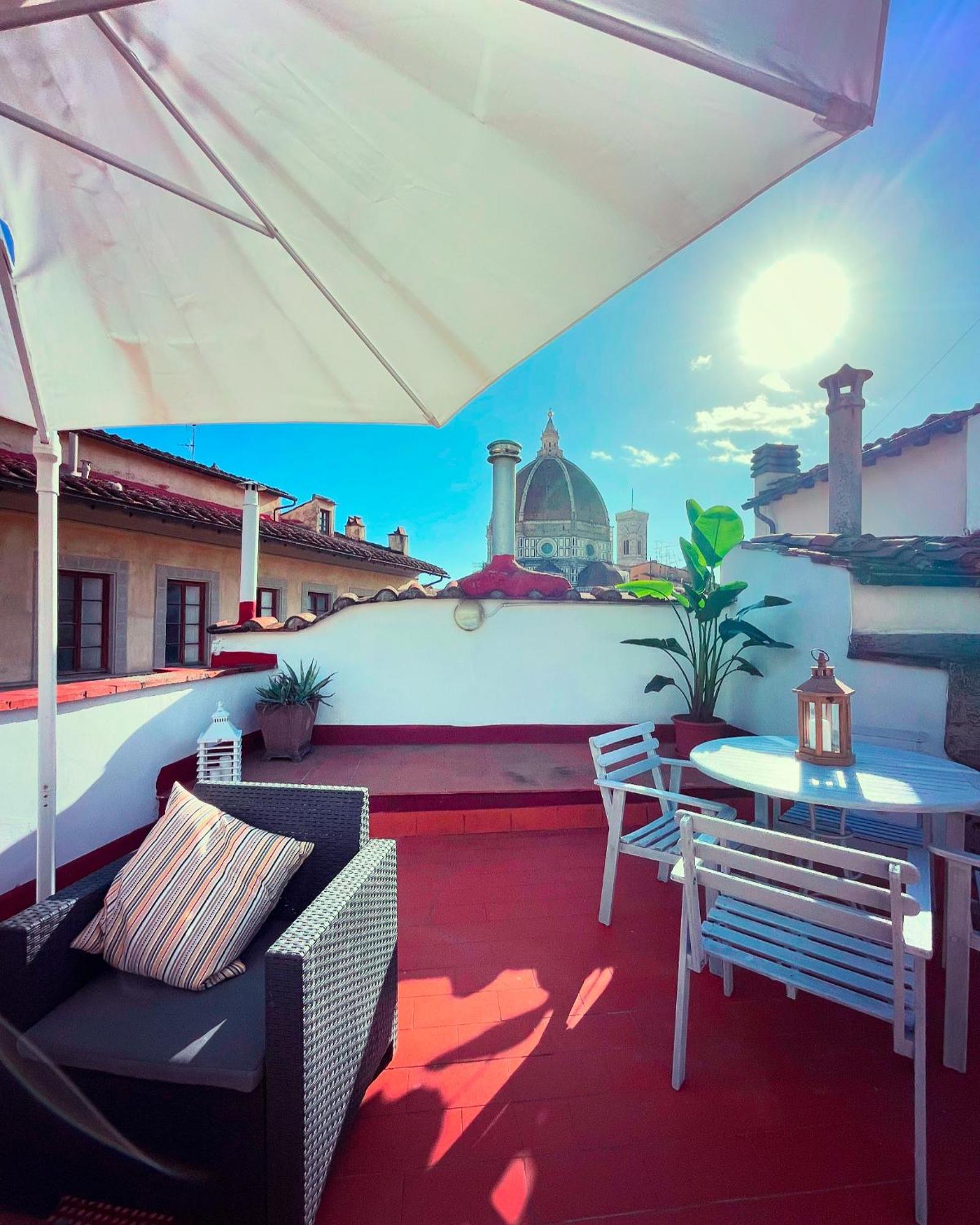 Appartamento Duomo 16 View Firenze Esterno foto
